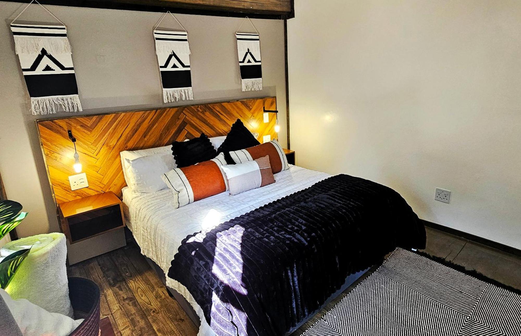 The Elements Hotell Graskop Eksteriør bilde