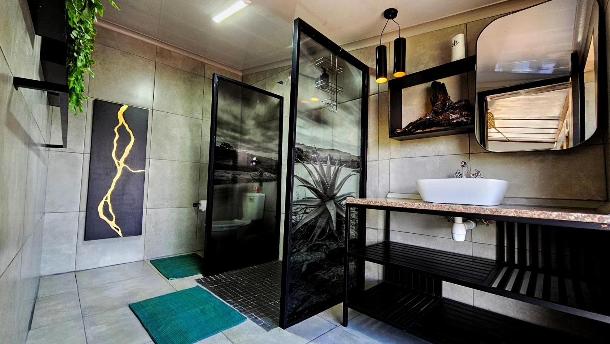 The Elements Hotell Graskop Eksteriør bilde